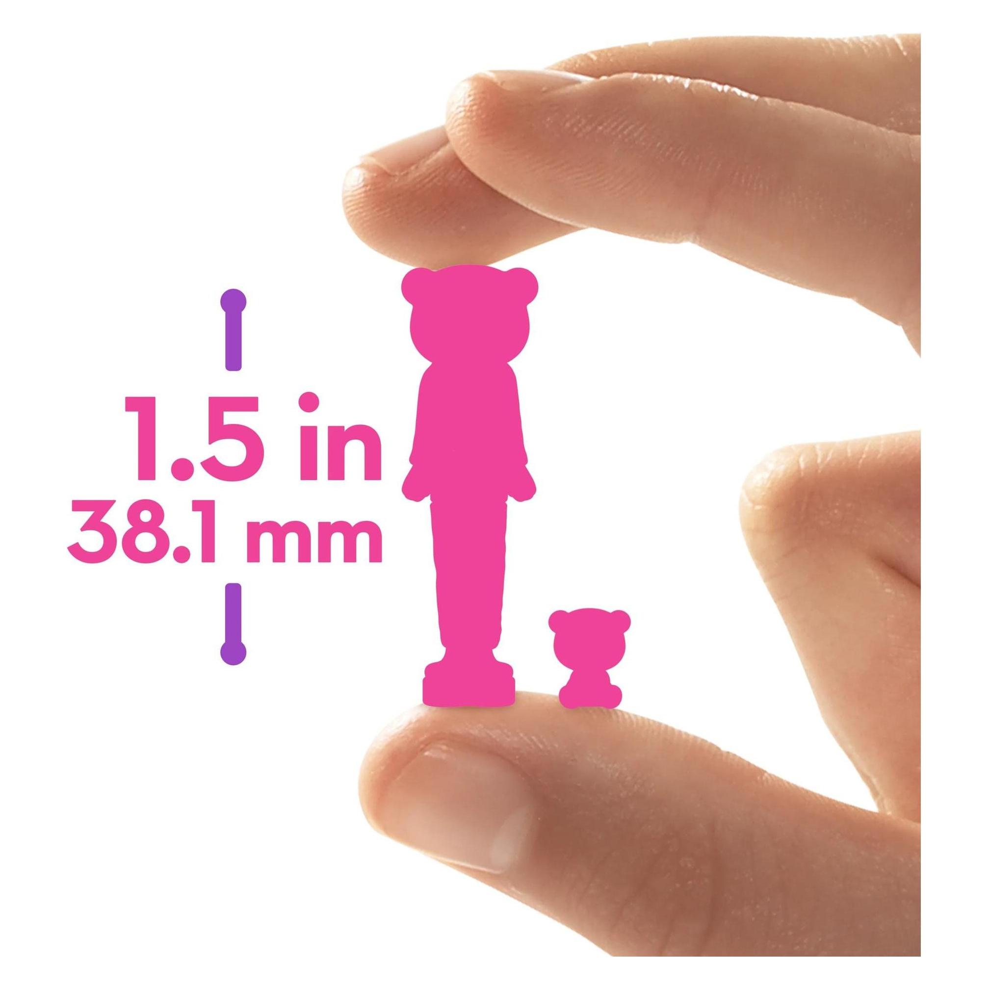 Barbie Mini BarbieLand Cutie Reveal Assortment (HYM25)