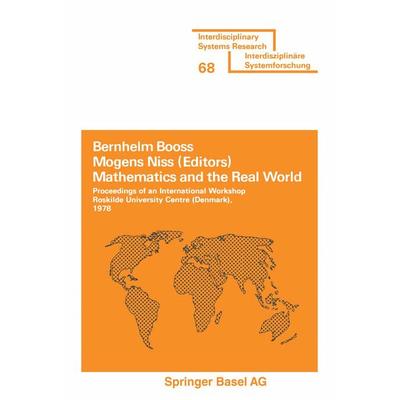 Mathematics and the Real World, Taschenbuch von BOOSS, Springer Basel, 978-3-7643-1079-0