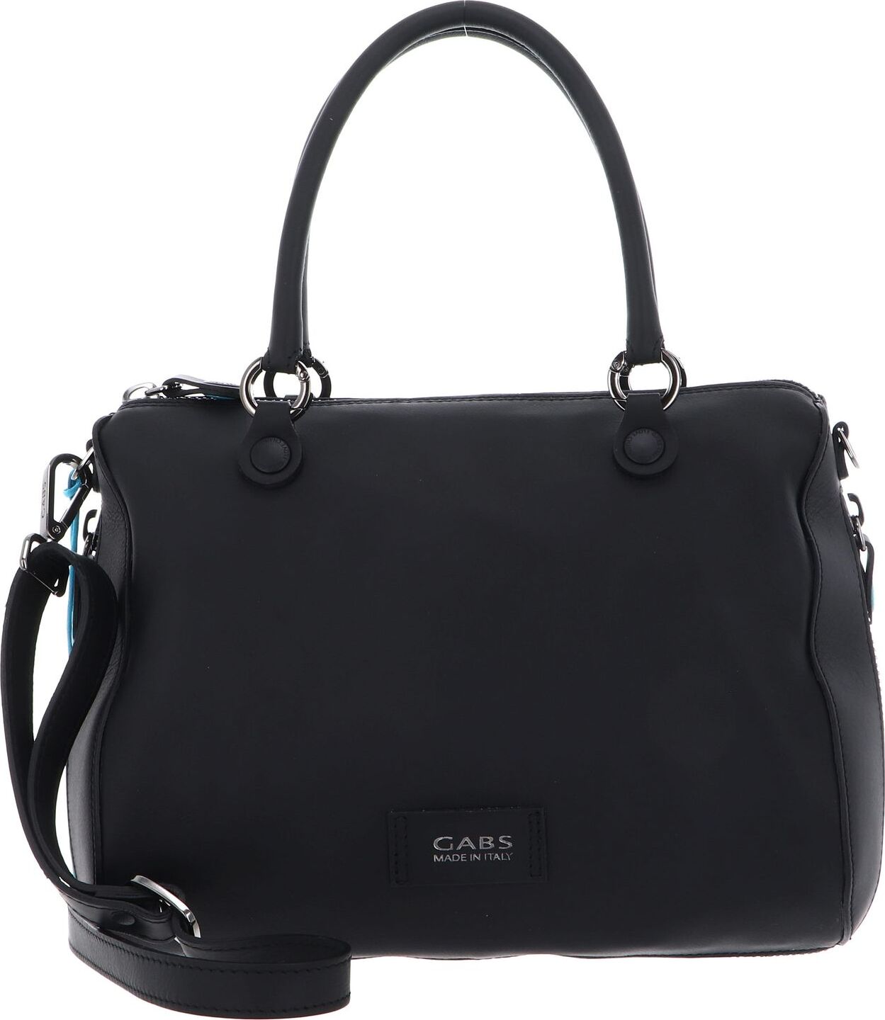 Gabs Handtasche Umhängetasche Karima Shoulder Bag Nero schwarz