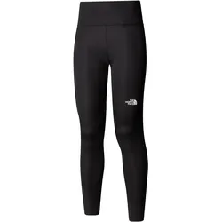 The North Face FLEX 28IN Tights Damen | Gr. S | schwarz - schwarz
