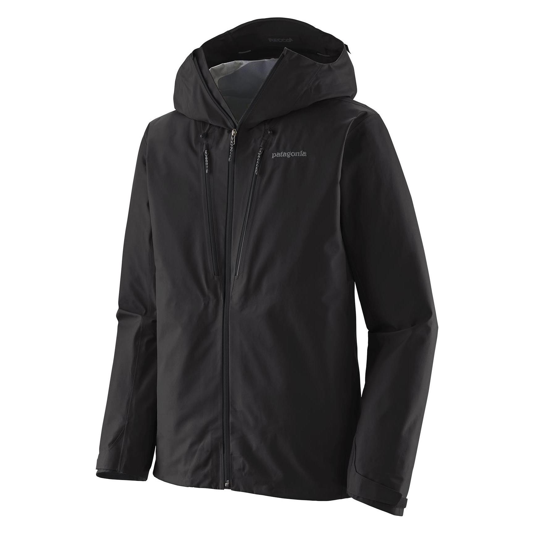 Patagonia M's Triolet Jkt (XL) (83403-BLK-XL)