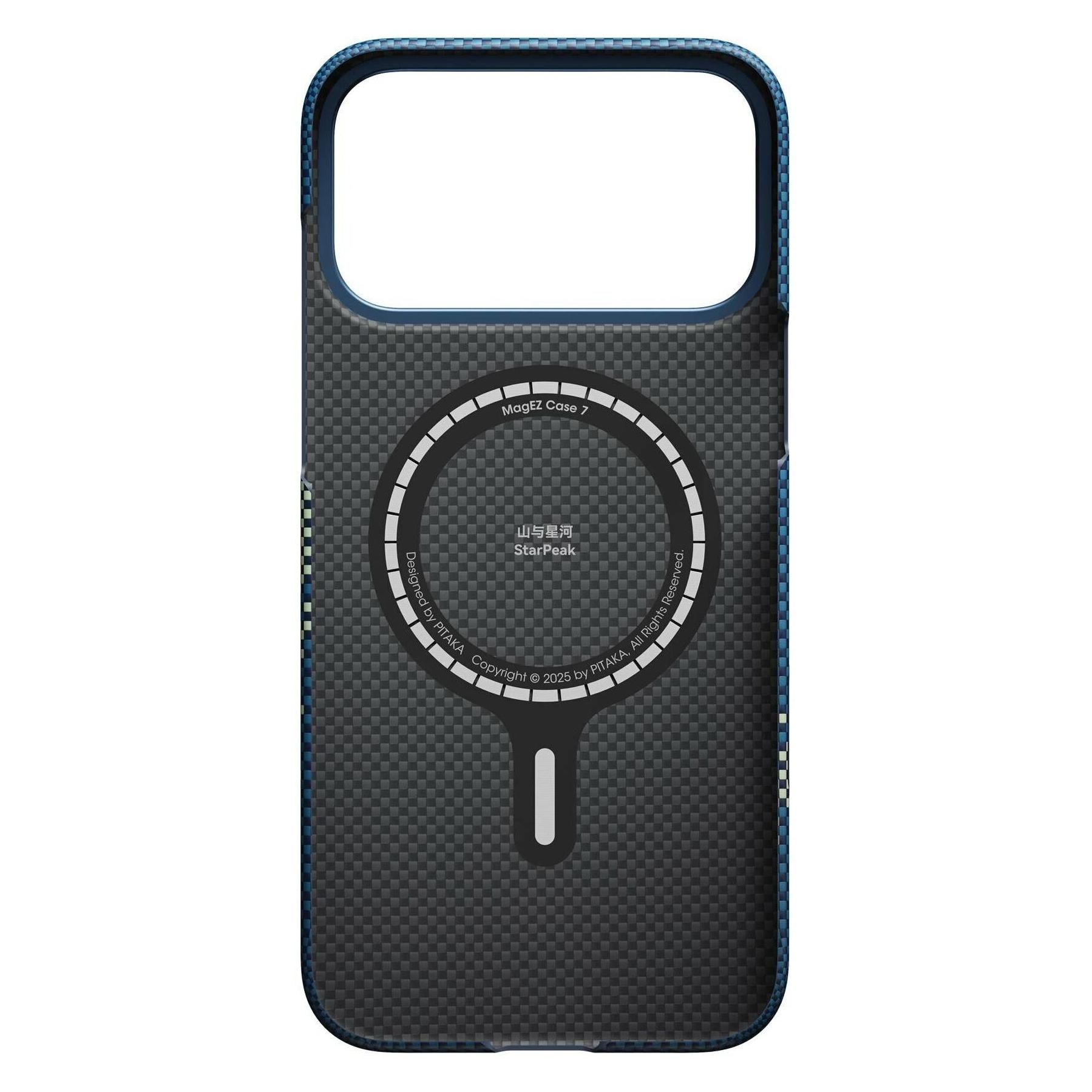 Pitaka Ultra-Slim Case (Apple iPhone 17 Pro Max) (KI1701MPM)