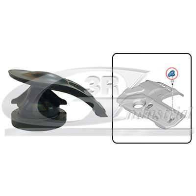 3RG Lagerung, Motor 83273 oben für Peugeot