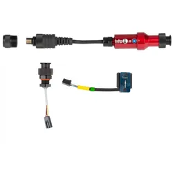 Ikelite DL5 DS Link Canon TTL Converter - Ikelite CT1 Hotshoe and B1A Bulkhead Kit