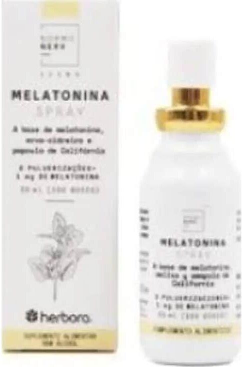 Controlnerv Melatonina Spray 30 ml