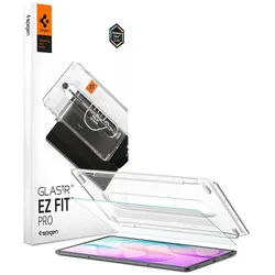 Spigen - Glas.TR EZ-FIT Pro (AGL11954) - Samsung Galaxy Tab S12 Plus - Clear (Samsung Galaxy Tab S12+), Tablet Schutzfolie
