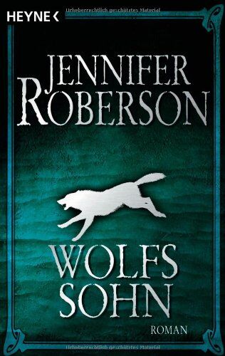 Jennifer Roberson - Wolfssohn - Preis vom 30.09.2026 22:30:23 h