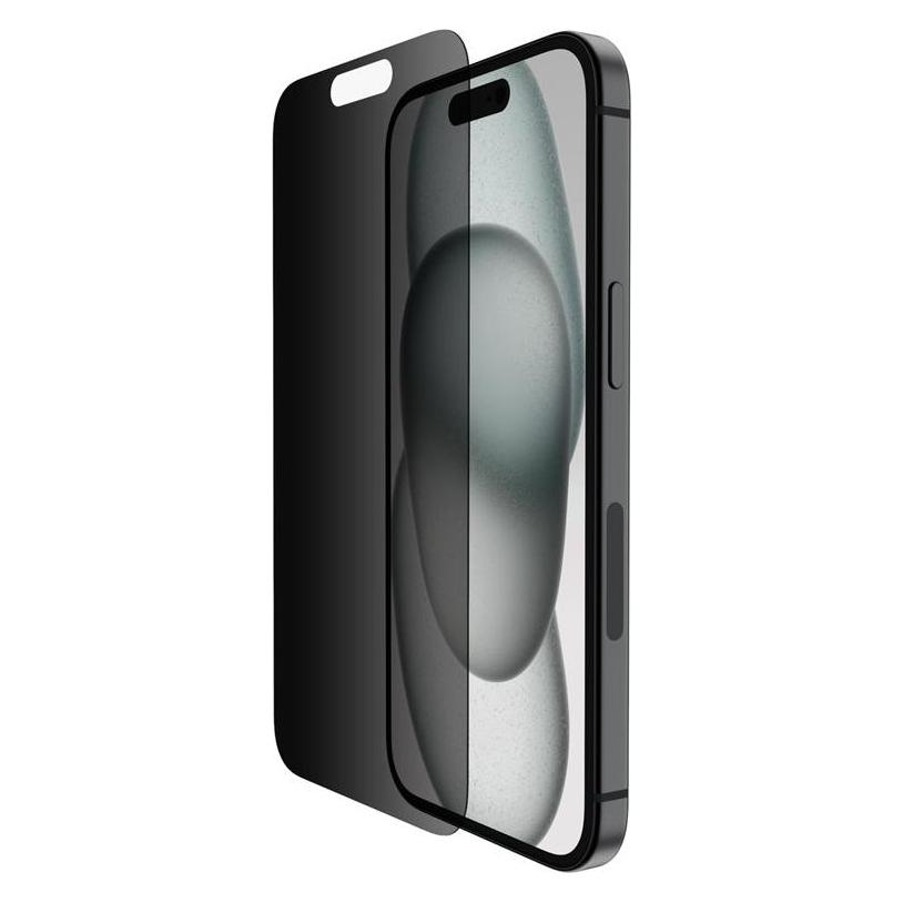 Belkin ScreenForce Pro TemperedGlass a (Apple iPhone 15 Pro Max) (SFA107EC)