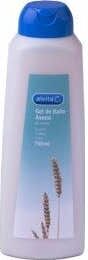 Alvita gel Baño Avena 750 ml
