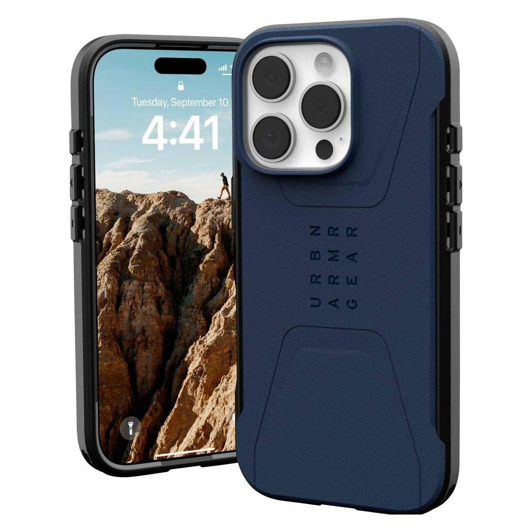UAG Civilian Magsafe (Apple iPhone 16 Pro) (114444115555)