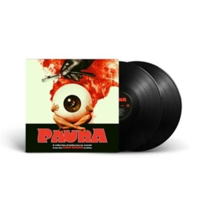 Paura: A Collection Of Italian Horror Sounds - Various Artists From The Cam Sugar Archives, Vinyl