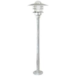 Nordlux 74528031 Agger Pollerleuchte LED E27 Verzinkt
