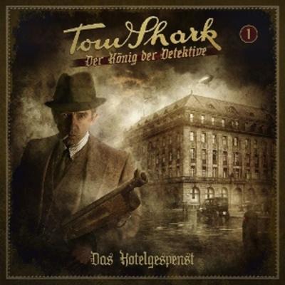 Tom Shark Folge 1: Das Hotelgespenst - , CD, 4042564143287