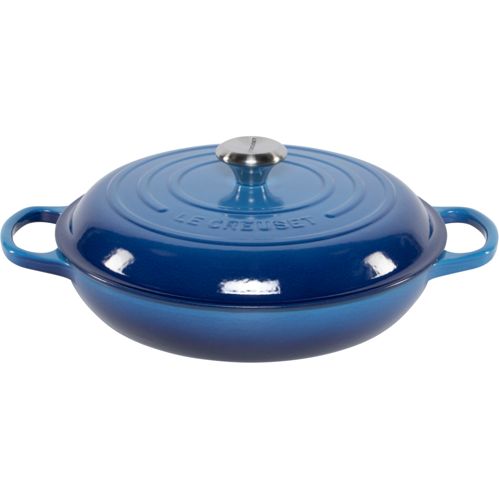 Le Creuset Gourmet-Profitopf 30 cm Azure