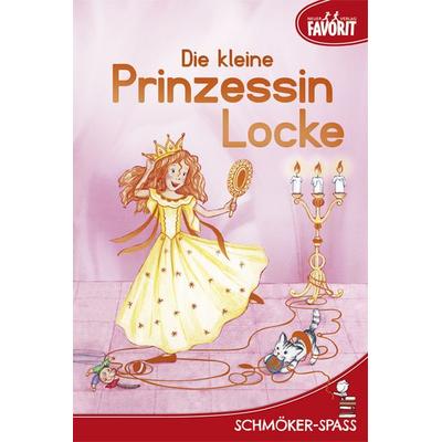 Die kleine Prinzessin Locke, Gebundene Ausgabe von , Neuer Favorit, 978-3-8494-7018-0