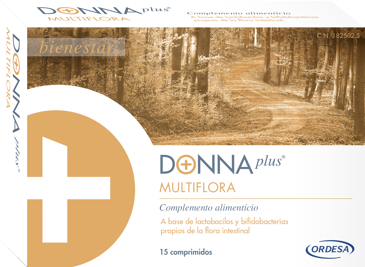 Donnaplus Donna Plus Multiflora