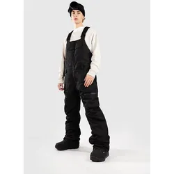 Horsefeathers Transfer Bib Pants black Gr. XXL