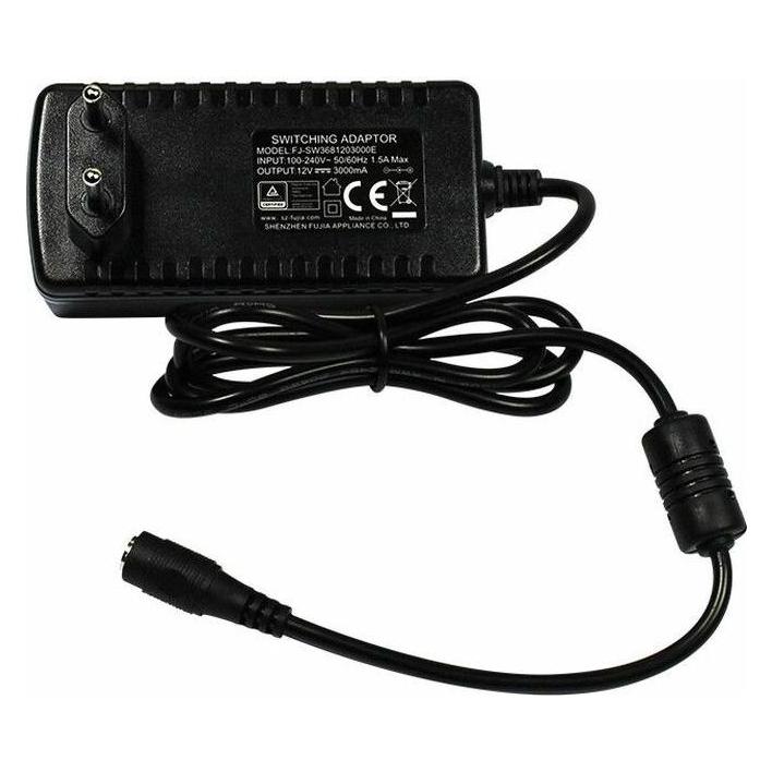 Allnet medizinisches Netzteil 12V/3000mA (ALLDC12V/3Amedical)