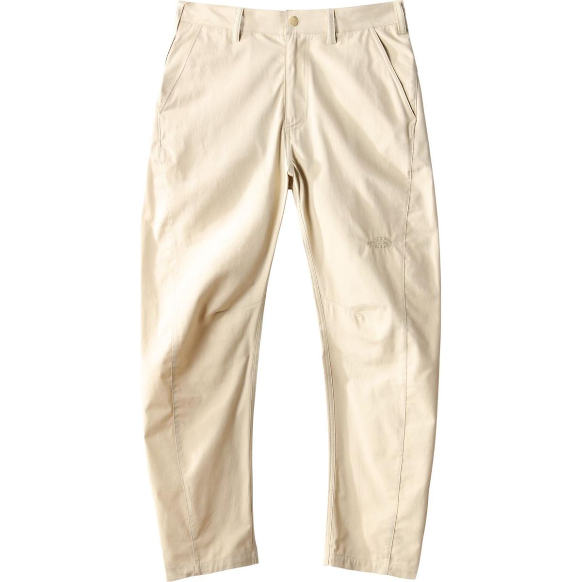 The North Face Mens Heritage Slim Tapered Chino gravel (3X4) 30 REG NF0A7X273X4-30-REG