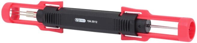 Extracteur universel de cosses pour connecteur plat et cosses Faston 1,6mm ; KS Tools (154.0012)