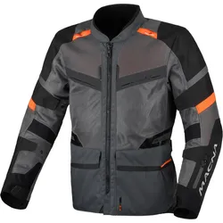Macna Captane wasserdichte Motorrad Textiljacke L