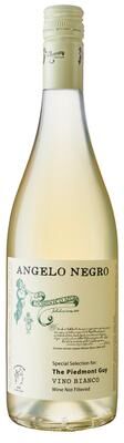 """Angelo Negro""" """Angelo Negro Unfiltered Vino Bianco 2023 White Wine - Italy"""
