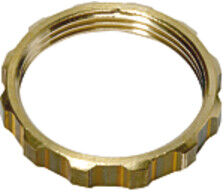 RIEGLER écrou de panneau M30x1,5 multifix-mini/multifix BG 0 BG 1 (R 11-55)