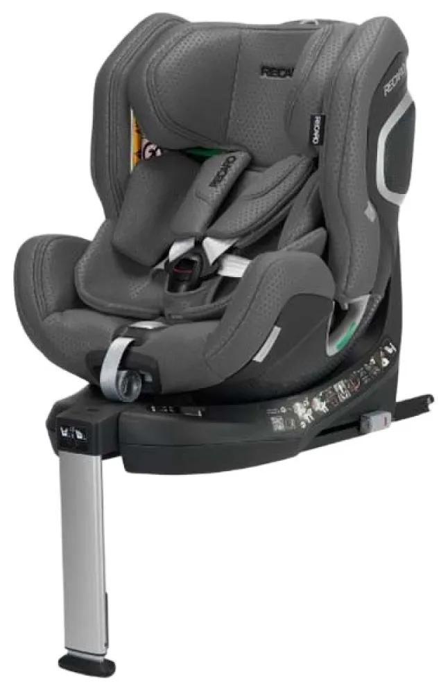 RECARO Kindersitz XENON 1 KID Gallant Grey