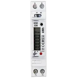 NZR Elektrikzähler EcoCount WSD 32M