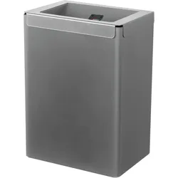 Colorado Abfallbehälter Edelstahl | 25 Liter