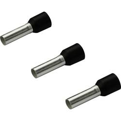 Rittal 4050785 Aderendhülse 6 mm² Schwarz 100 St.