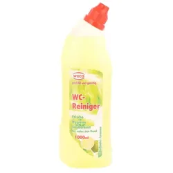 WC-Reiniger Weco Lemone 1 L Frische, Hygiene und Sauberkeit bis unter den Rand