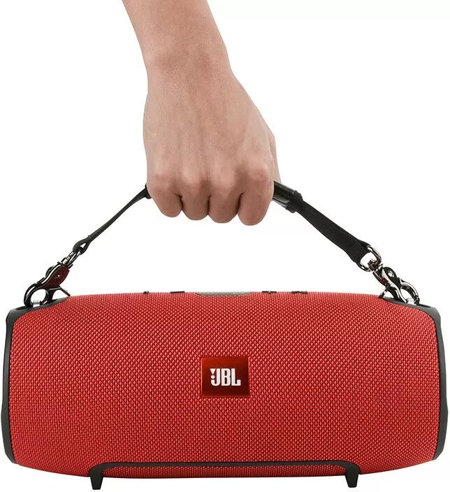 INF Handschlaufe aus PU-Leder für JBL XTREME 1/2/3/4