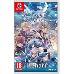 Aksys Game, Illusion of Itehari SWITCH UK