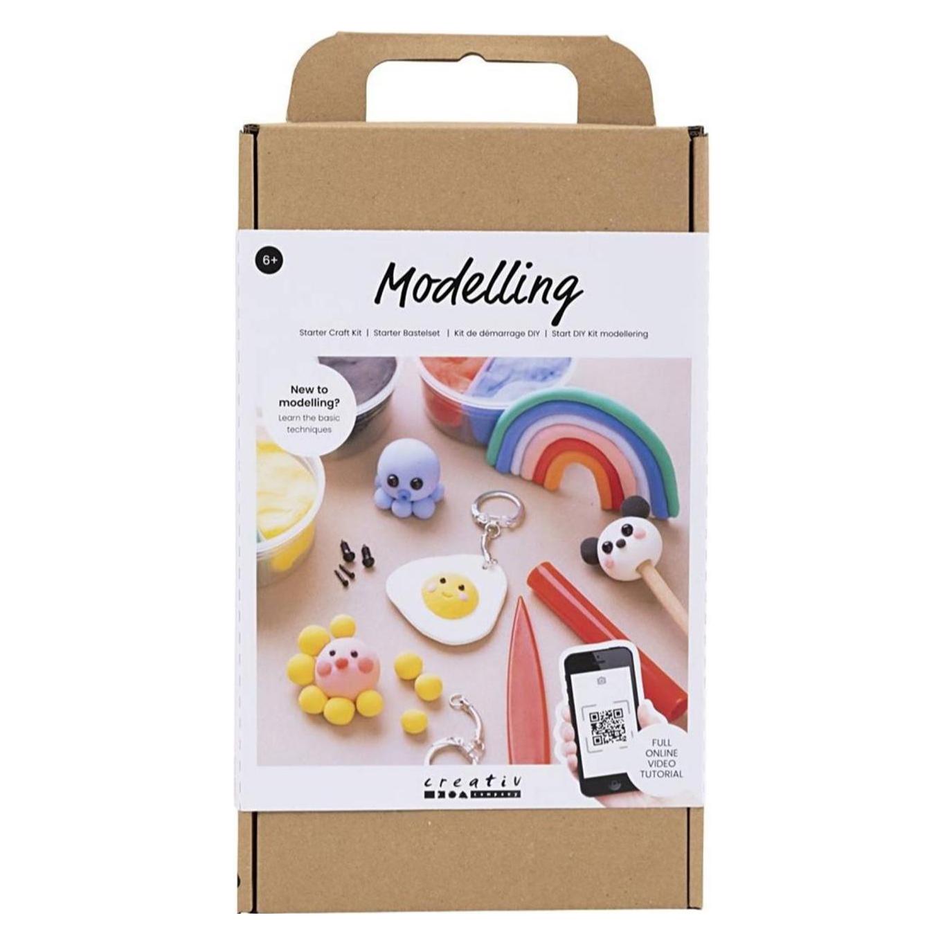 Creativ Company Starter Modellieren (977545)