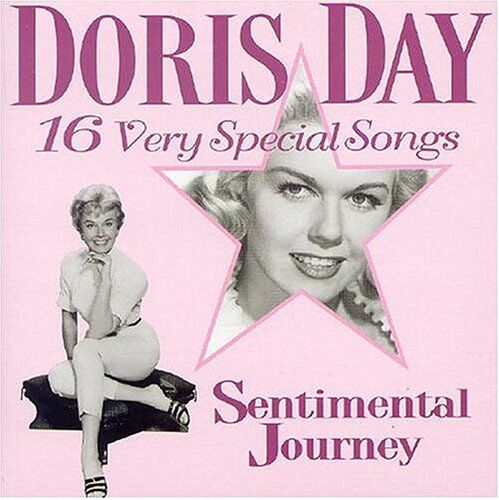 Doris Day - Sentimental Journey - Preis vom 09.10.2026 07:28:09 h