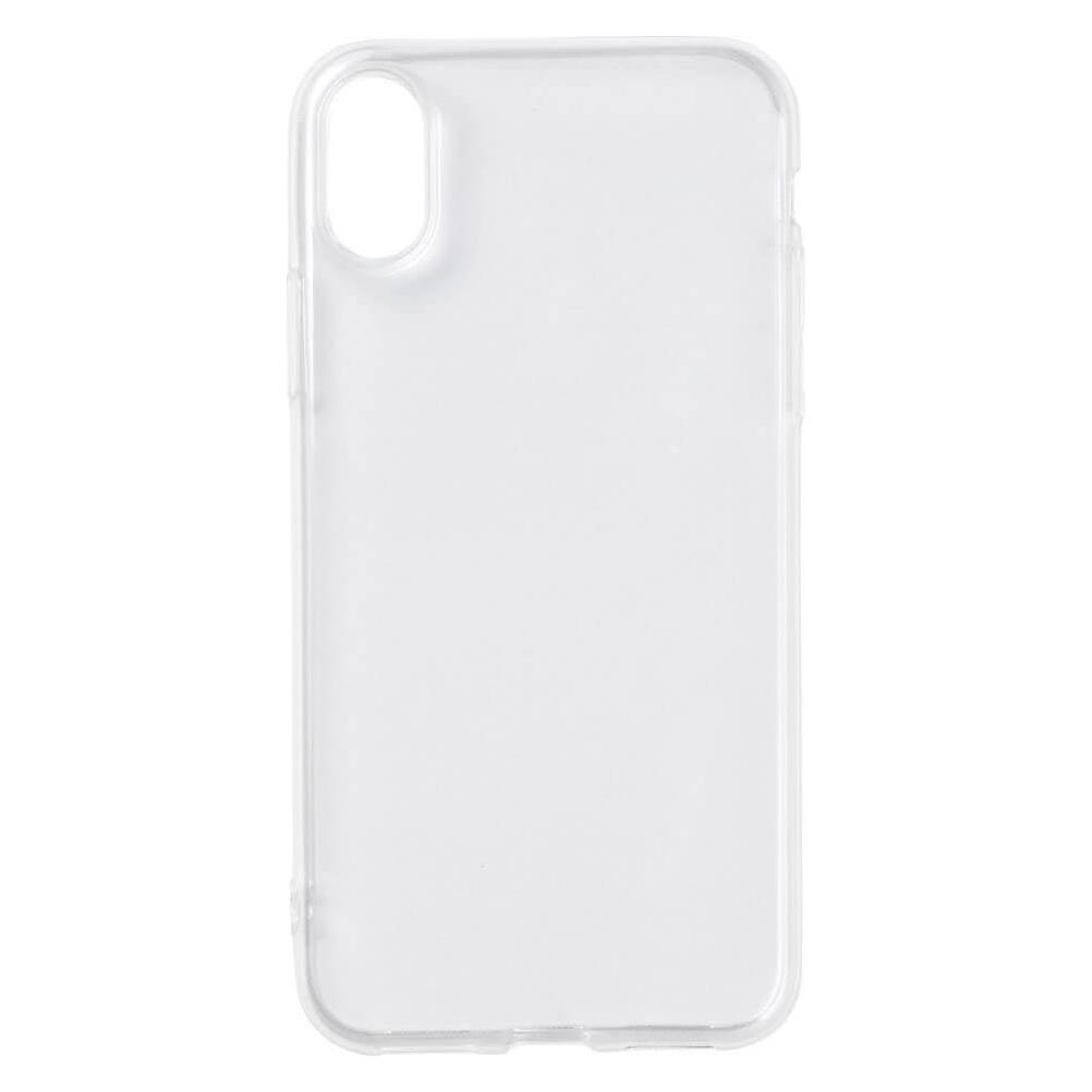 Carl GEAR Mobilcover Transparent TPU (Apple iPhone XS Max) (663197)