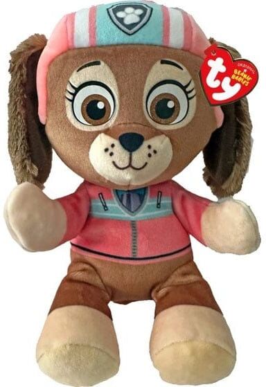 Ty Plush - Regular - Paw Patrol - Liberty, Brightly Colored, for Kids