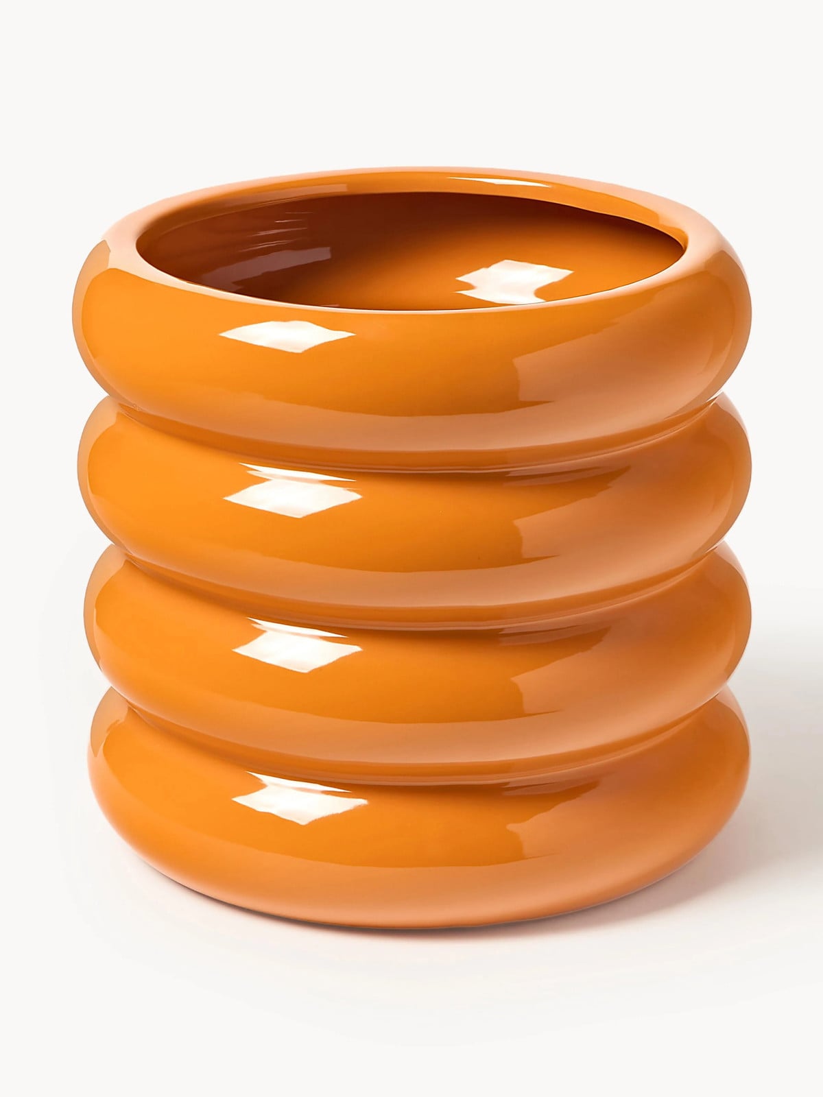 Westwing Collection Potdeksel Rudi, Hoogte: 30 cm