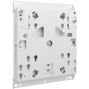Hagor TV-Wandhalterung WH SA Flip, 5690, bis 45 kg, drehbar, neigbar, Wandabstand von 6,2 cm, 55 Zoll