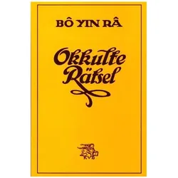 Okkulte Rätsel, Ratgeber von B Yin R, BYinR