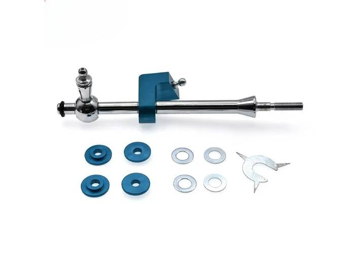 Kit de levier de changement de vitesse rapide pour Mazda 3 04-09, levier de vitesses manuel rapide