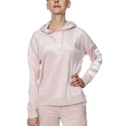 DKNY Modern Generation LS Top With Hood Hellrosa Polyester X-Small Damen
