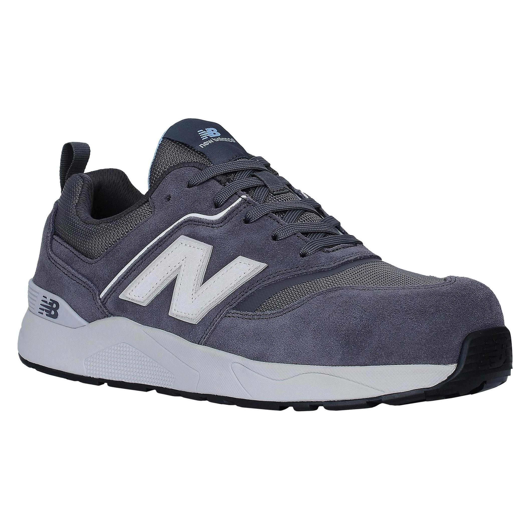 New Balance Damensicherheitsschuh (S1, S1P, 41.5) (WEELCAP-2728-415)