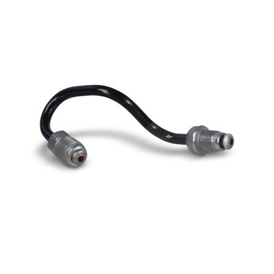 Metzger Autoteile Bremsleitung [Hersteller-Nr. 4120006] für Audi, VW