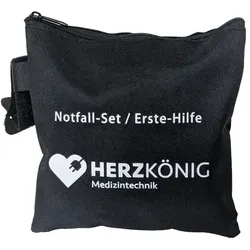 Erste-Hilfe Notfall-Set - Die ideale Ergänzung zum Defibrillator