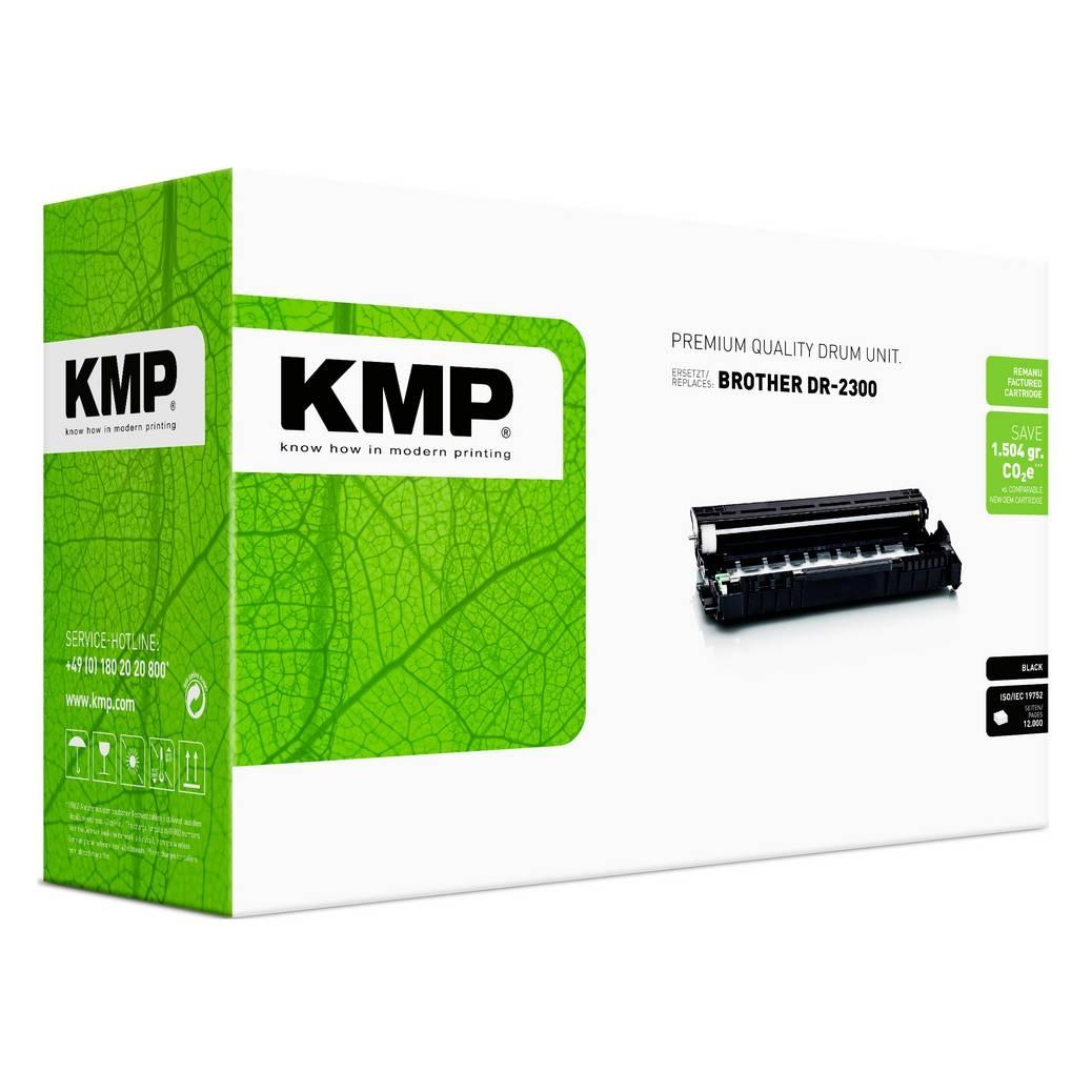 KMP B-DR27 (BK) (1261,7000)
