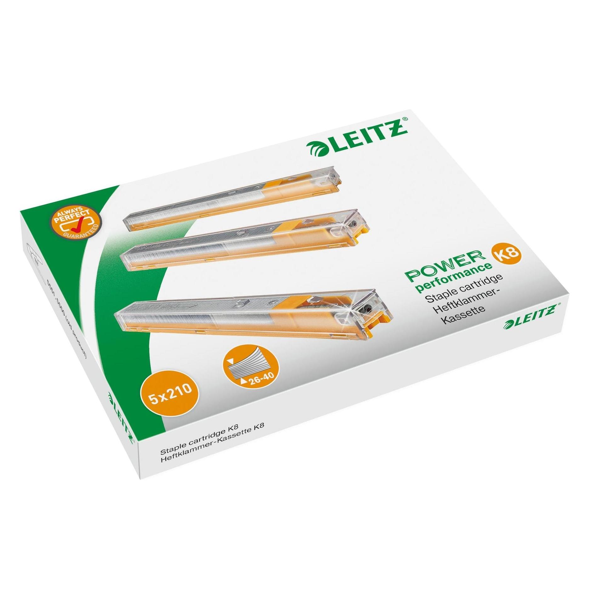 Leitz Power Performance K8 (1050x) (5592-00-00)