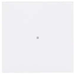 Busch-Jaeger Wippe, 1-fach neutral ohne 6230-10-44G