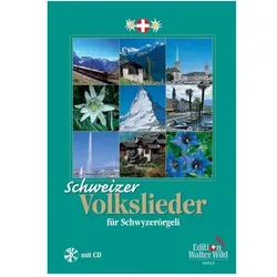 Schweizer Volkslieder für Schwyzerörgeli, Sachbücher